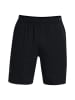 Under Armour Trainingsshorts in Schwarz