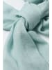 TATUUM Schal in Hellblau - (L)168 x (B)70 cm