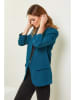Joséfine Blazer "Marius" in Türkis