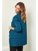 Joséfine Blazer "Marius" turquoise