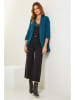 Joséfine Blazer "Marius" in Türkis