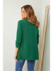 Joséfine Blazer "Marius" groen