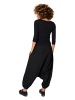 Aller Simplement Pumphose in Schwarz