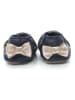 Robeez Leren kruipschoenen "Pretty Swan" donkerblauw