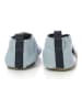Robeez Leder-Krabbelschuhe "Small Anchor" in Hellblau