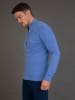 SIR RAYMOND TAILOR Cardigan "Pekin" in Blau