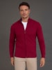 SIR RAYMOND TAILOR Vest "Pekin" bordeaux