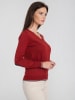 SIR RAYMOND TAILOR Pullover "Susan" in Rot
