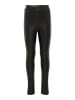 KIDS ONLY Kunstlederleggings "Cool" in Schwarz