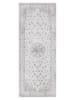 Elle Decoration Kurzflor-Teppich "Nain" in Grau/ Creme