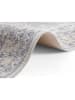 Elle Decoration Kurzflor-Teppich "Nain" in Grau/ Creme
