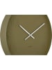 Karlsson Wanduhr "Mr. Green" in Grün - Ø 51 cm