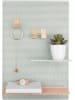 Present Time Memoboard "Perky" turquoise - (B)34,5 x (H)52 cm