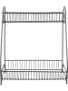 Present Time Küchenregal "Kitchen rack" in Schwarz - (B)30 x (H)35 x (T)20 cm