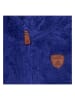 Peak Mountain Fleece vest "Falane" blauw
