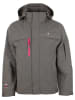 Peak Mountain Functionele jas "Ecasik" taupe