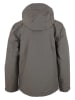 Peak Mountain Functionele jas "Ecasik" taupe