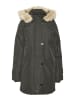 Vero Moda Parka "Storm" in Dunkelgrün