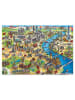 Educa 500tlg. Puzzle "London City Maps" - ab 11 Jahren