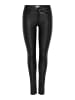 ONLY Hose "Anne" in Schwarz