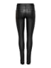 ONLY Hose "Anne" in Schwarz