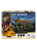 Revell 45-częściowe puzzle 3D "Jurassic World Dominion - T. Rex" - 10+