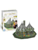 Revell 101-delige 3D-puzzel "Harry Potter - Hagrids Hut" - vanaf 8 jaar