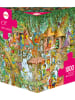 HEYE 1000tlg. Puzzle "Tree Lodges" - ab 12 Jahren