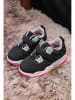 Rock & Joy Sneakers in Schwarz
