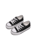 Rock & Joy Sneakers zwart