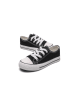 Rock & Joy Sneakers zwart