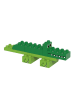 BiOBUDDi Bausteine "Crocodile" - ab 18 Monaten
