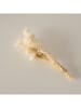 Boltze 3er-Set: Vasen "Faya" in Beige - (H)30 cm