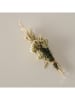 Boltze 3er-Set: Vasen "Faya" in Beige - (H)30 cm