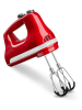 KitchenAid Handrührer "5KHM6118" in Rot