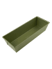 Zenker Keksówka "Green Vision" w kolorze zielonym - 30,5 x 7 x 11,5 cm