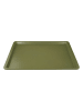 Zenker Blacha "Green Vision" w kolorze zielonym do pieczenia - 42 x 32 cm