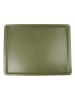 Zenker Blacha "Green Vision" w kolorze zielonym do pieczenia - 42 x 32 cm