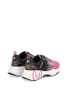 Liu Jo Sneakers roze/zwart/wit