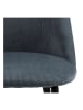AC Design 4er-Set: Esszimmerstühle "Ines" in Grau - (B)49,2 x (H)84 x (T)57,5 cm