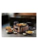 bESTRON Fritteuse "Copper Collection" in Kupfer/ Schwarz