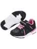 Color Kids Sneakers in Schwarz/ Rosa