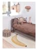 OYOY mini Wandmeubel "Circus" naturel - (B)15 x (H)15,5 x (D)51 cm