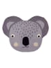 OYOY mini Tapijt "Koala" grijs - (B)100 x (H)85 cm