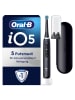 Oral-B Elektryczna szczoteczka "iO Series 5" w kolorze czarnym