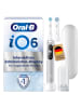 Oral-B Elektryczna szczoteczka "iO Series 6" w kolorze jasnoszarym