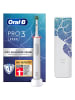 Oral-B Elektr. Zahnbürste "Oral-B Pro 3 3500" in Weiß