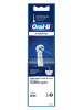 Oral-B 2er-Set: Ersatz-Bürstenköpfe "Interspace" in Weiß