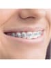 Oral-B 2er-Set: Ersatz-Bürstenköpfe "Interspace" in Weiß