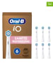 Oral-B 6-delige set: opzetborstels "Oral-B iO Zachte reiniging" wit